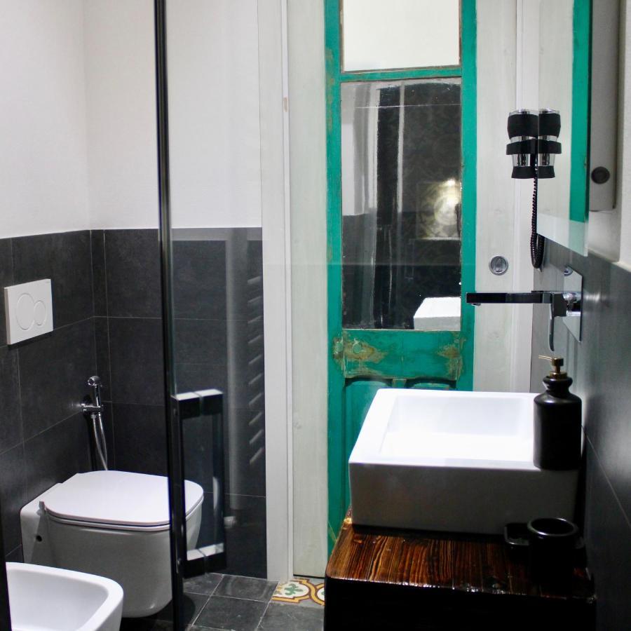Su Zampillu Boutique Rooms Teulada Exterior foto