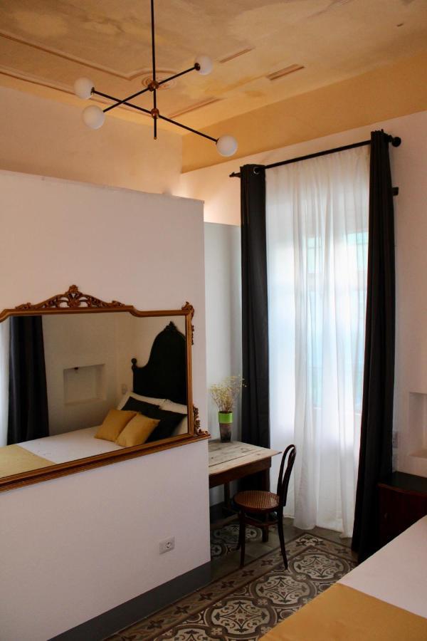 Su Zampillu Boutique Rooms Teulada Exterior foto