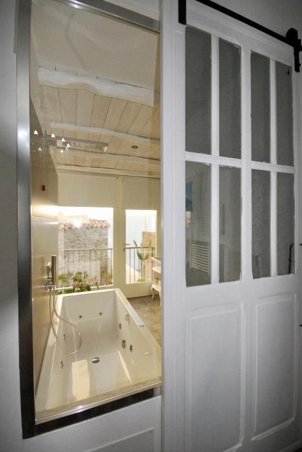 Su Zampillu Boutique Rooms Teulada Exterior foto