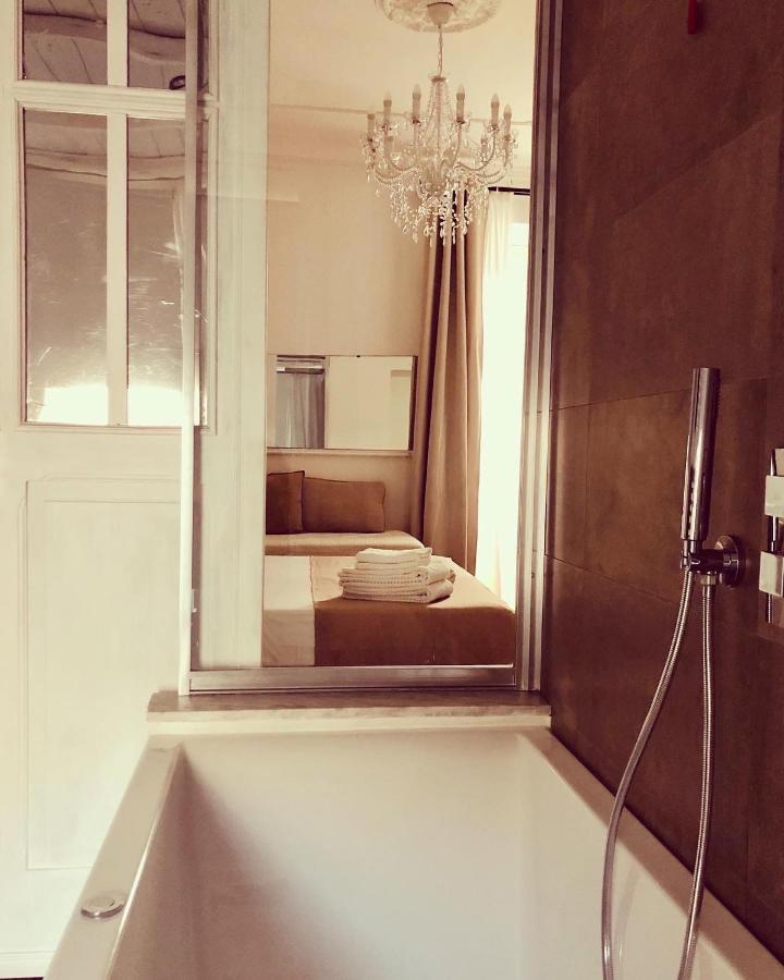 Su Zampillu Boutique Rooms Teulada Exterior foto