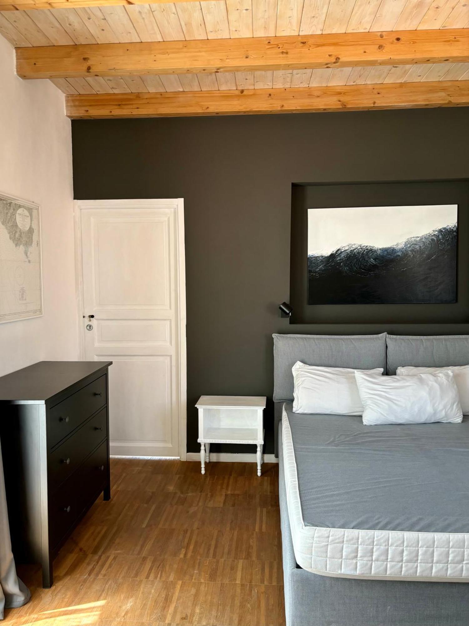 Su Zampillu Boutique Rooms Teulada Exterior foto